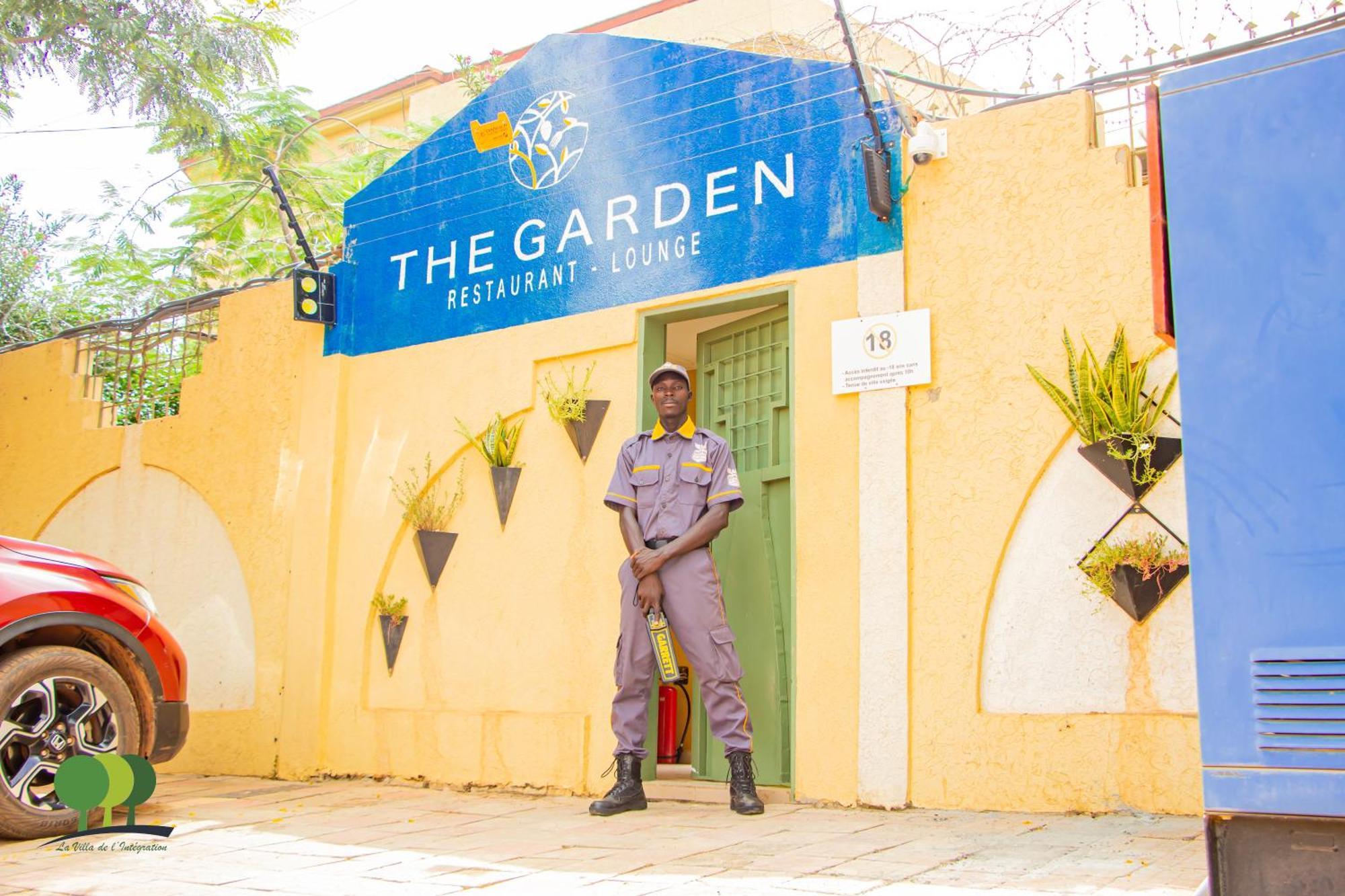 Villa De L'Integration Ouagadougou Eksteriør bilde